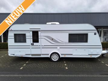 Tabbert Puccini 550 E TABBERT PREMIUM WEKEN beschikbaar voor biedingen