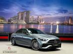 Mercedes-Benz C-Klasse C300 e AMG Trekhaak|Memory|HeadUp|led, Auto's, Mercedes-Benz, Automaat, 12 maanden, Achterwielaandrijving