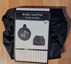 Buidel Toilettas zwart, Ophalen of Verzenden, Nieuw, Zwart, Jongen of Meisje