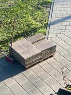 5m2 terrastegel groot wildverband, Tuin en Terras, Ophalen, Zo goed als nieuw, Overige materialen