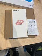 IKEA STRÅLA LED Kandelaar, Huis en Inrichting, Woonaccessoires | Kandelaars en Kaarsen, Kunststof, Wit, Nieuw, Ophalen of Verzenden