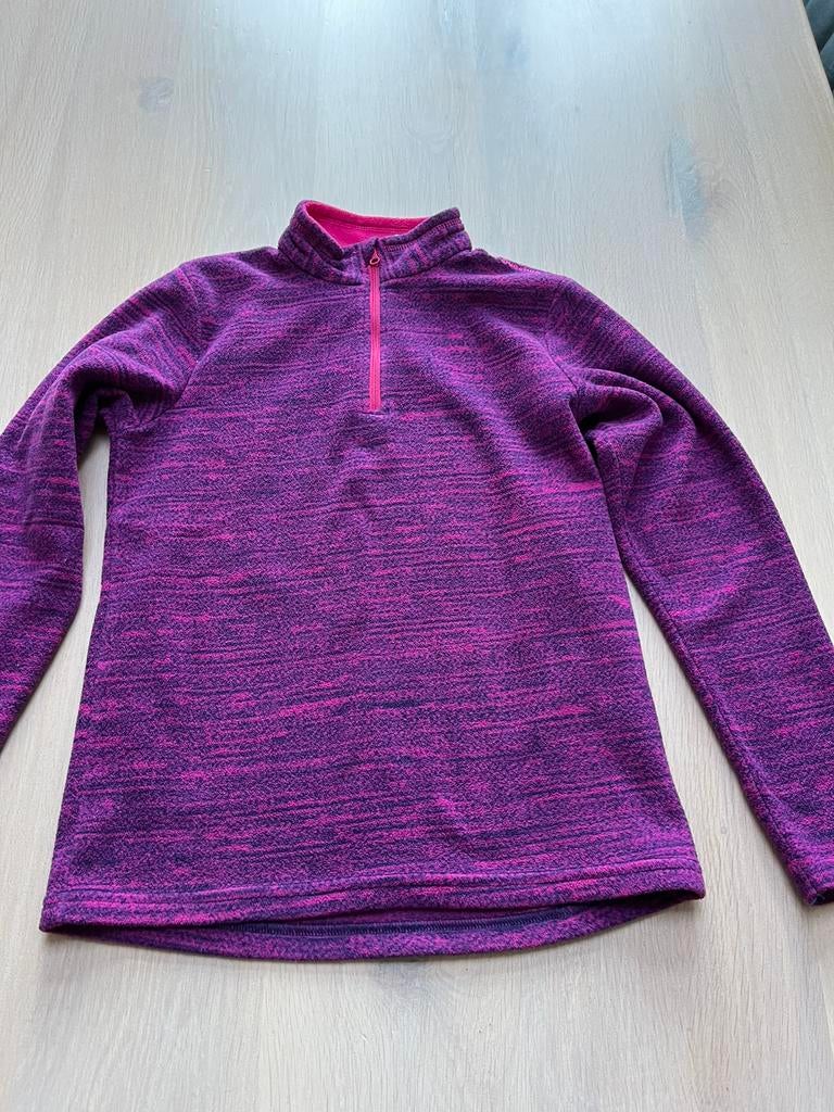 Roze pully 146/152, Ophalen of Verzenden, Zo goed als nieuw, Meisje, Trui of Vest