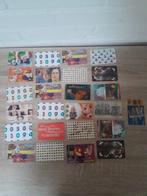 25 Oude Telefoonkaarten - Verzameling, Ophalen