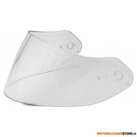 Scorpion Vizier EXO-1400/R1/520/391 (KDF16-1), Transparant, Motoren, Kleding | Motorhelmen, Nieuw met kaartje, Ophalen of Verzenden