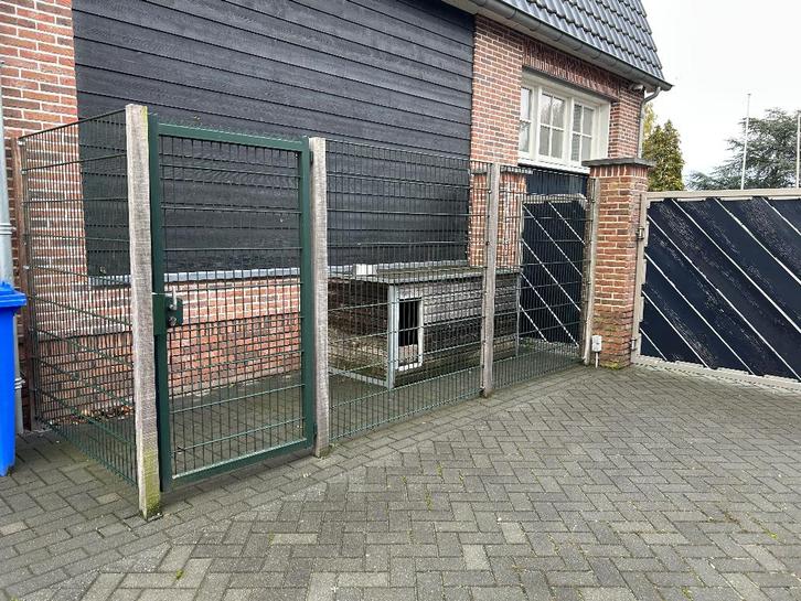afrastering, Tuin en Terras, Gaas en Draad, Zo goed als nieuw, Draad, 10 tot 20 meter, Ophalen