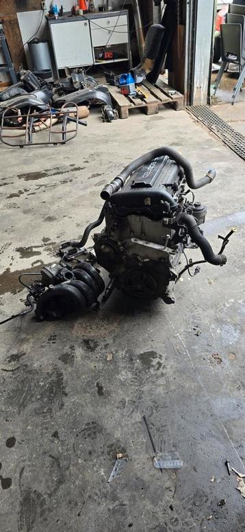 Diverse onderdelen motor 2.2 liter opel motorcode z22yh  beschikbaar voor biedingen