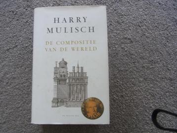 Harry Mulisch  De compositie van de wereld beschikbaar voor biedingen