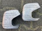 oldtimer Volvo katterug PV444-AS bumperrozetten, Ophalen of Verzenden, Gebruikt