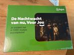 Rembrandt Nachtwacht Puzzel - 1000 stukjes - Nieuw!, Hobby en Vrije tijd, Denksport en Puzzels, Ophalen of Verzenden, 500 t/m 1500 stukjes