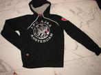small AJAX hoody, Kleding | Heren, Truien en Vesten, Ophalen of Verzenden, Zo goed als nieuw, Maat 46 (S) of kleiner, Zwart