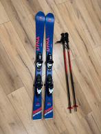 Dynastar Ski's 120cm met Stokken - perfect, Overige merken, 100 tot 140 cm, Ophalen of Verzenden, Zo goed als nieuw