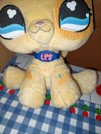 Littlest Petshop poes knuffel 22 cm groot, Ophalen of Verzenden