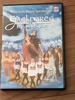 gaelforce dance , the irish dance spectacular, Alle leeftijden, Ophalen of Verzenden, Zo goed als nieuw