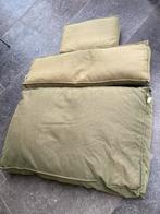 Palletkussenset van 3 kussens, Ophalen, Gebruikt