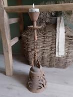 Aura Peeperkorn kandelaar, 50 tot 75 cm, Nieuw, Ophalen of Verzenden, Metaal