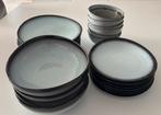 Prachtig servies Cosy en Trendy Vigo Shell, 26-delig, Huis en Inrichting, Keuken | Servies, Ophalen, Zo goed als nieuw, Bord(en)