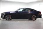 BMW 5 Serie 550e xDrive M Sport Automaat / Panoramadak / Bow, Gebruikt, Zwart, Stoelverwarming, Vierwielaandrijving