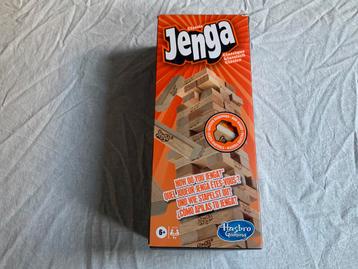 Jenga beschikbaar voor biedingen