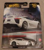 Hot Wheels Premium Lexus LFA (Timeless Icons), Ophalen of Verzenden, Nieuw, Auto