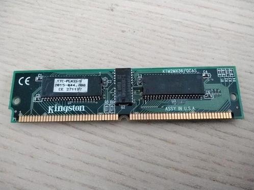 Kingston 8mb FPM  72pins geheugen module voor Compaq desktop, Computers en Software, Vintage Computers, Ophalen of Verzenden
