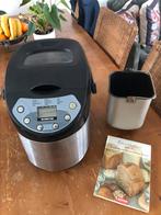 Broodbakmachine Inventum met extra bakblik, Ophalen of Verzenden, Zo goed als nieuw