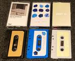 12x zeer recente MC TAPE CASSETTE oa Cure DJVT Brat Arctic, Cd's en Dvd's, Cassettebandjes, Zo goed als nieuw, Origineel, Rock en Metal