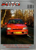 Autoselekt test Suzuki Swift GTi, Boeken, Gelezen, Overige merken, Verzenden