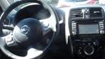 Nissan Micra 1.2 59KW 5DR CVT 2014 Groen, Auto's, Nissan, Euro 5, Stof, Zwart, 1198 cc