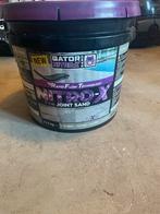 Fijn voegzand 3 dichte nieuwe emmers., Tuin en Terras, Ophalen, Nieuw, Beton, Terrastegels