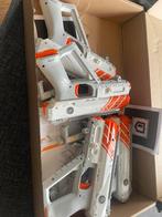 Laser game set 8 guns, Ophalen, Zo goed als nieuw