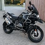 BMW R 1200 GS Adventure Triple Black, Motoren, Handvatverwarming, Motorrijbewijs A, Particulier, Meer dan 35 kW