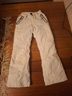 Ski broek, Moutain Peak zgan ,Wit, Softshell
- 38/40 Maat M, Ophalen of Verzenden, Zo goed als nieuw, Mountain Peak, Broek