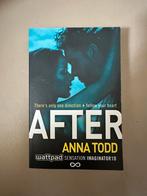 After Anna Todd, Boeken, Ophalen of Verzenden, Zo goed als nieuw, Fictie, Anna Todd