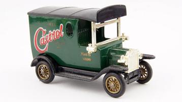Promotional Model Castrol van Liedo beschikbaar voor biedingen