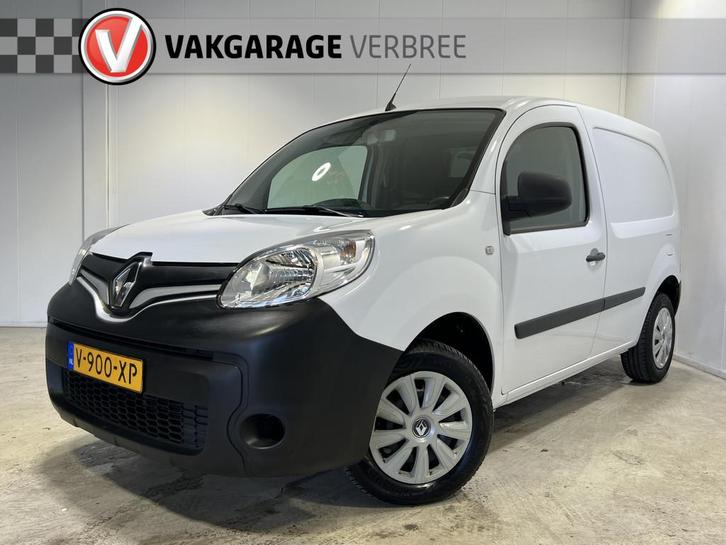 Renault Kangoo 1.5 dCi 75 Energy Comfort | Airco | Cruise Co, Auto's, Bestelauto's, Bedrijf, Te koop, ABS, Airconditioning, Alarm