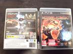 Mortal Kombat 2011 – PS3 – Play as Kratos – Zeer nette staat, Vanaf 18 jaar, Vechten, 2 spelers, Ophalen of Verzenden
