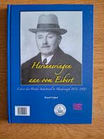 Passagiersschepen in Harderwijk & Herinneringen aan oom Eibe, Ophalen of Verzenden, Zo goed als nieuw, B. Vrijhof; T. Bakker