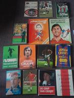 Johan Cruijff boeken, Ophalen of Verzenden, Zo goed als nieuw, Balsport