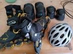 K2 FIT 90 BOA Inline Skates (heren 41,5), Sport en Fitness, Skeelers, Ophalen, K2, Gebruikt, Heren