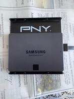 Samsung 250GB SSD - Snelle Solid State Drive, Computers en Software, Harde schijven, Ophalen, Zo goed als nieuw, Samsung, Desktop