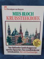 Mies Bloch Kruissteekboek, Hobby en Vrije tijd, Borduren en Borduurmachines, Handborduren, Overige typen, Ophalen of Verzenden