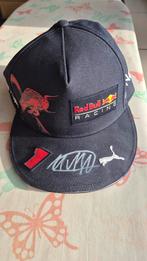 Cap Max verstappen met handtekening, Ophalen of Verzenden, Zo goed als nieuw, Formule 1
