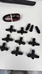 NMEA2000 starterpack | 8x T-stuk | 3x Terminator, Watersport en Boten, Navigatiemiddelen en Scheepselektronica, Ophalen of Verzenden