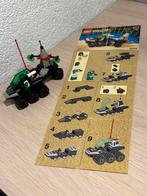 Lego 6852 Space Police Sonar security, Kinderen en Baby's, Complete set, Ophalen of Verzenden, Lego, Zo goed als nieuw