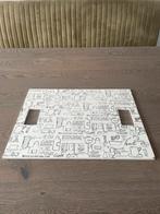 Riviera Maison Serveer plateau, Huis en Inrichting, Woonaccessoires | Dienbladen, Ophalen of Verzenden, Zo goed als nieuw, Hout