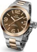 TW Steel CB152,  Canteen Bracelet collectie, Sieraden, Tassen en Uiterlijk, Horloges | Heren, Overige merken, Staal, Staal, Polshorloge