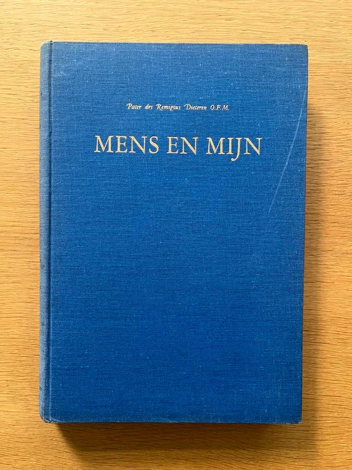 Mens en mijn - een halve eeuw strijd, groei en bloei NKMB, Boeken, Geschiedenis | Stad en Regio, Zo goed als nieuw, 20e eeuw of later