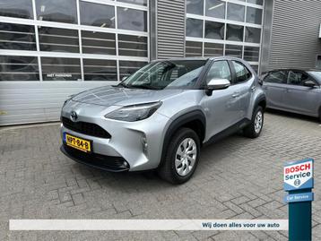 Toyota Yaris Cross 1.5 VVT-I Hybrid 116pk CVT beschikbaar voor biedingen