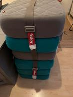 2x Fatboy baboesjka, Huis en Inrichting, Banken | Voetenbanken en Poefen, Ophalen, Zo goed als nieuw, Rechthoekig