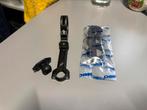 Chigee handlebar mount met bal head, Ophalen of Verzenden, Zo goed als nieuw